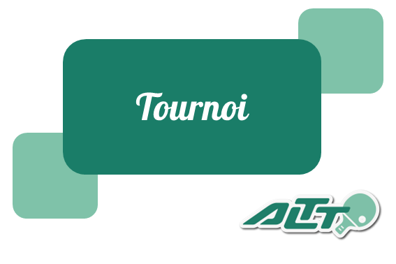 Tournoi Interne vendredi 10/07